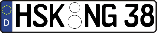HSK-NG38