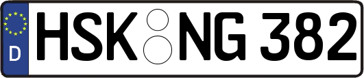 HSK-NG382