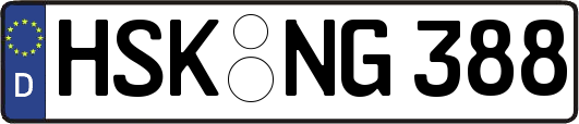 HSK-NG388