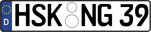 HSK-NG39