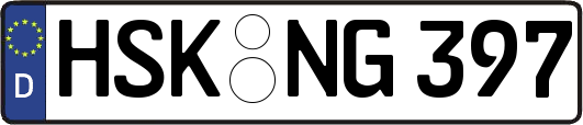 HSK-NG397