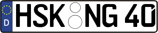 HSK-NG40