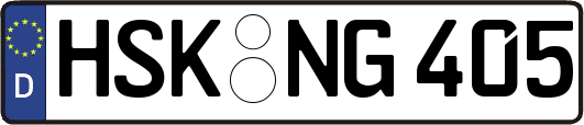 HSK-NG405