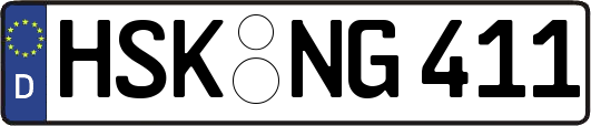 HSK-NG411