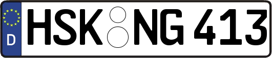 HSK-NG413