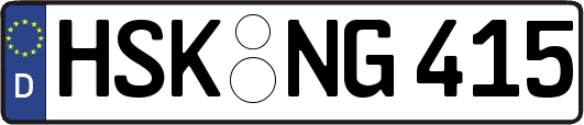 HSK-NG415