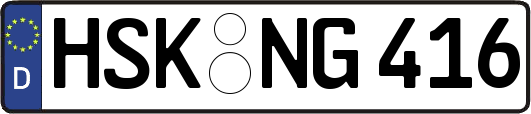 HSK-NG416