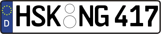 HSK-NG417