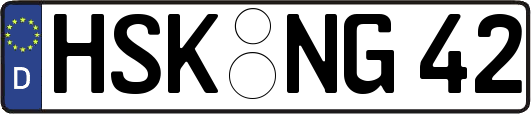 HSK-NG42