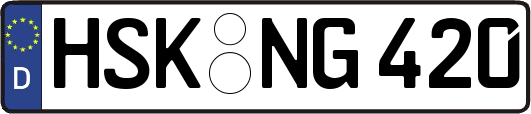 HSK-NG420