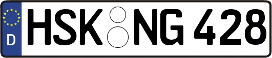 HSK-NG428