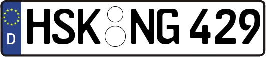 HSK-NG429