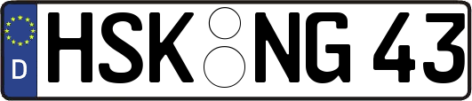 HSK-NG43