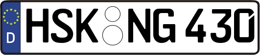 HSK-NG430