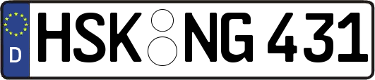 HSK-NG431