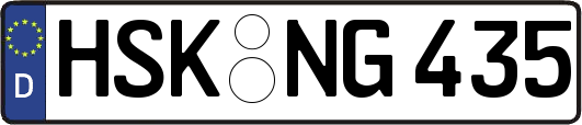 HSK-NG435