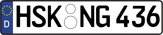 HSK-NG436