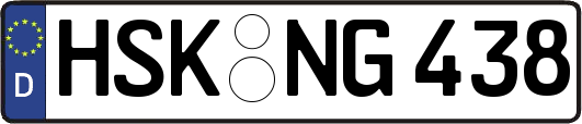 HSK-NG438