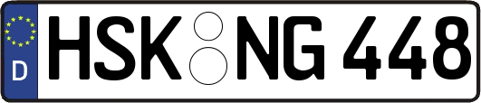 HSK-NG448