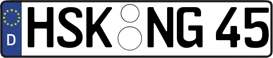 HSK-NG45