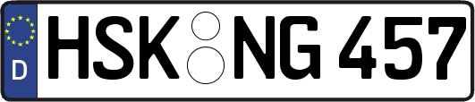 HSK-NG457