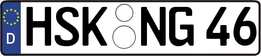 HSK-NG46