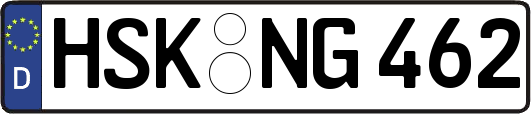 HSK-NG462