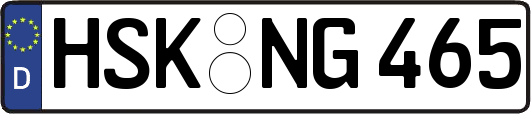 HSK-NG465