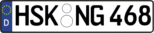 HSK-NG468