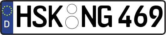HSK-NG469