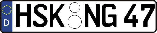 HSK-NG47