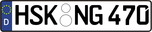 HSK-NG470