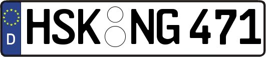 HSK-NG471