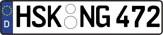 HSK-NG472