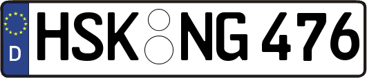 HSK-NG476