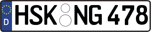 HSK-NG478
