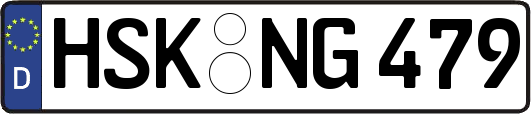 HSK-NG479