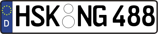 HSK-NG488