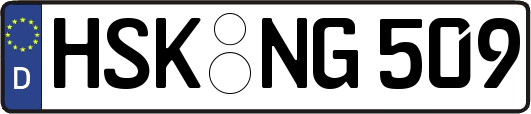 HSK-NG509
