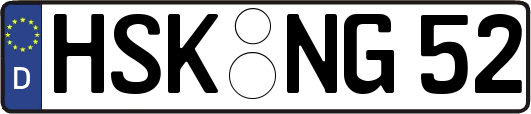 HSK-NG52