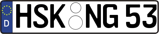 HSK-NG53
