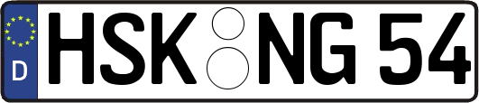 HSK-NG54