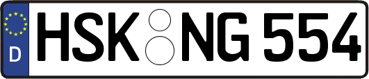 HSK-NG554