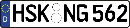 HSK-NG562