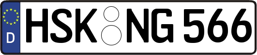 HSK-NG566