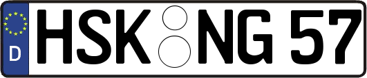 HSK-NG57