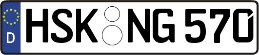 HSK-NG570