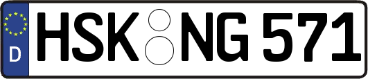 HSK-NG571