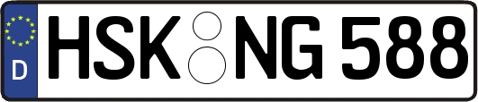 HSK-NG588