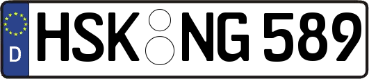 HSK-NG589